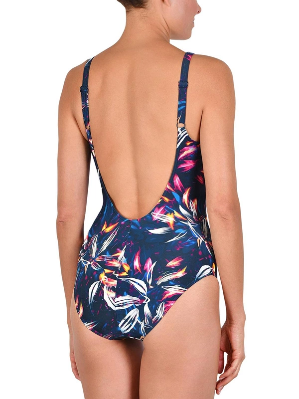 One-piece swimsuit Naturana pattern 73226