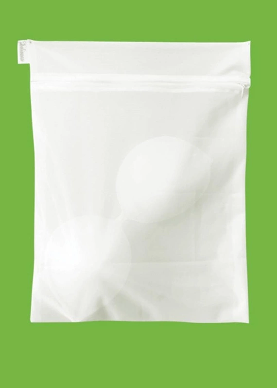 Large underwear washing bag Julimex white BA-06