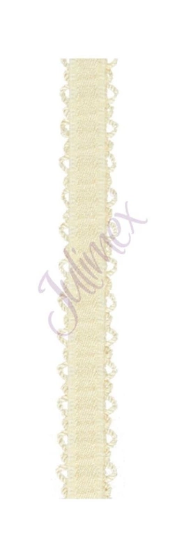 Julimex RB-116 cream lace straps