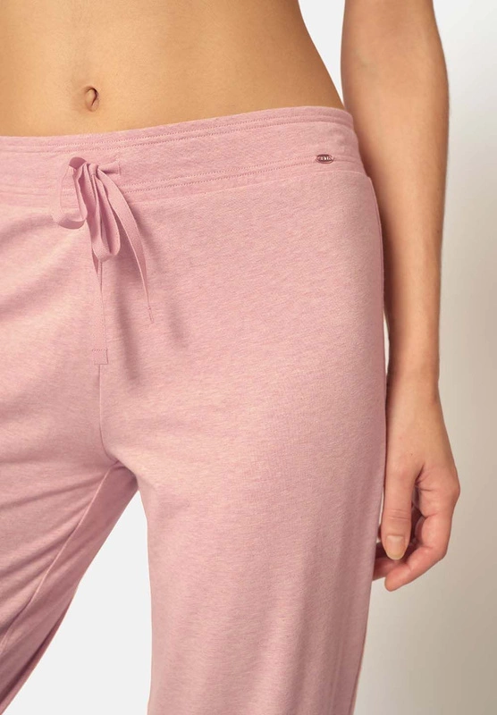Women&#39;s pajama pants Skiny pink 081906